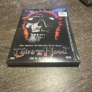 Tales From the Hood (DVD, 1998) - Brand New - Sealed - Picture 1 of 12