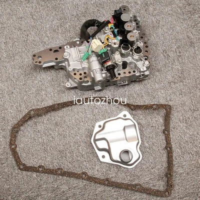 Kit de carrocería y filtro de válvula JF011E RE0F10A F1CJA CVT para Nissan Rogue 2007-2015 Foto 1 de 4