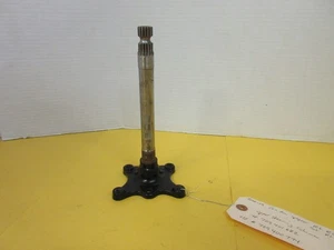 2010-19 BRP can am spyder RS,RT, ST  upper steering column #709401682 - Picture 1 of 5