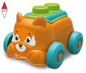 PRIMA INFANZIA CLEMENTONI SENSORY PUPPY DOG ORANGE - Imagen 1 de 1