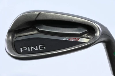 Ping G25 Gap Wedge / 50 Degree / Green Dot / Stiff Flex Ping CFS Shaft - Image 1 of 4