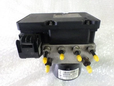Módulo actuador de freno ABS Volvo V70 SB5244W 2005 OEM P30643979 B5244 5AT Foto 1 de 4