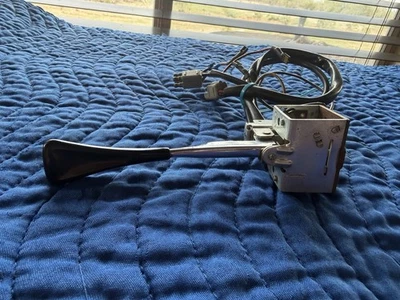 1965-67 Porsche SWF Wiper Switch SWB 911/912 Foto 1 de 2