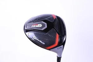 TaylorMade M6 10.5* Driver Regular Flex Fujikura Atoms Good - Picture 1 of 8