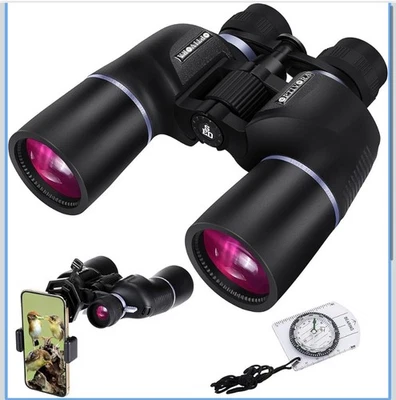 Zoom Binoculars for Adults - Image 1 of 4