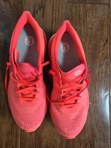 Lululemon Women's Chargefeel Workout Low Shoes Size 8.5 US Flare/Pink Mist - Picture 1 of 10