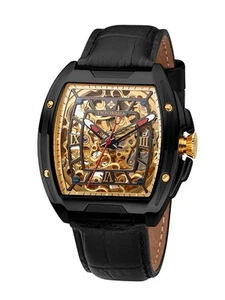 Theorema St. Petersburng GM-121-6 Black Color Automatic Men’s Watch - Picture 1 of 24