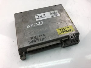 RENAULT LAGUNA II BG0/1 Motorsteuergerät ECU S101720101G 7700745988 15914091 - Picture 1 of 4