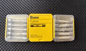 BUSS FUSES AGC 1/32 Pack Of 14 - Picture 1 of 3