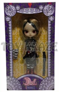 MUÑECA JUN PLANNING DAL PULLIP GROOVE INC - KOTOYA D-119 - Imagen 1 de 3