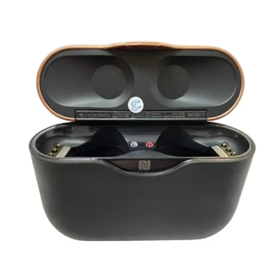 Estuche de carga de repuesto para Sony WF-1000XM3 Foto 1 de 4