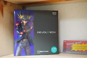 Kaiyodo Revoltech Yu-Gi-Oh! 5D's Yusei Fudo NEU - Bild 1 von 16