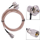 5M Rg 316 Pl 259 Male To Female Coaxial Extension Cord Cable Connector Anten Fsk