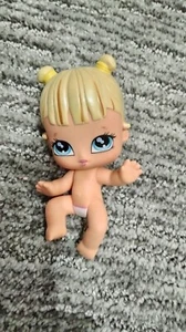 Bratz Babyz Lil Angelz 4 Ever Lil Angelz 4" Blond Hair - Picture 1 of 4