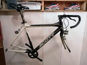 Scott Road Bike Frame Set 700c Size 52 - Picture 1 of 15