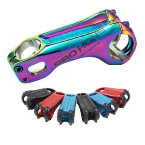 Aluminum Alloy 17degree 70/ 90MM 31.8 * 28.6MM XC MTB AM Bicycle Handlebar Stem - Picture 1 of 29