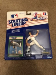 1989 Frank Viola Minnesota Twins - GRATIS Versand - Startaufstellung - Bild 1 von 1