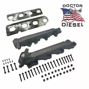 HIGH FLOW for 19-24 Dodge RAM 1500 2500 3500 5.7L Hemi Exhaust Manifold Kit - Picture 1 of 7