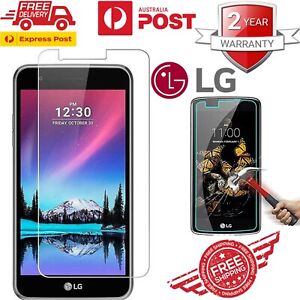LG V30 Plus V40 V20 G8 G7 G6 ThinQ Q6 OEM Tempered Glass Screen Protector