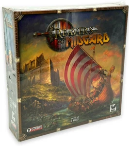 Reavers of Midgard 1022929 Corax Games Brettspiel Deutsch 2-4 Spieler - Bild 1 von 2