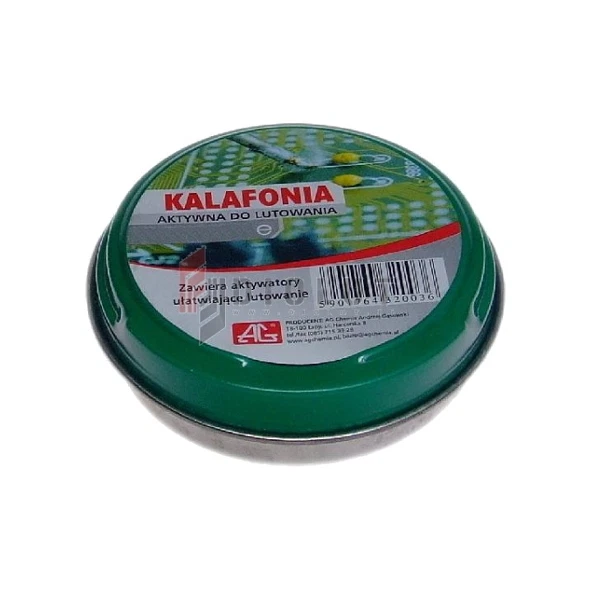 -&NBSP;- FAIT MAIN - - Rosin à Souder Colophone pour Soudure 10g