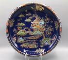 Lawley's Norfolk Pottery Large Chinoiserie Floating Bowl, Carlton Ware Style