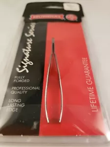 Pinzette Mundial 962 Square Tips, Pinzette 962, Pinzette 3" Signature Series - Bild 1 von 3