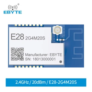 Lora Module SX1280 E28-2G4M20S 20dBm Long Range 2.4ghz Wireless rf Transceiver - Picture 1 of 11