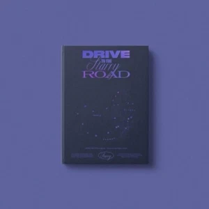 ASTRO 3rd Album [Drive to the Starry Road] Starry Ver CD+88p P.Book+3p Card+Gift - Picture 1 of 12