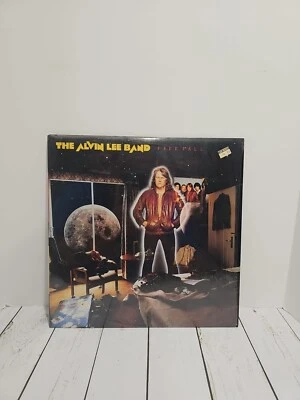 The Alvin Lee Band Free Fall Vinyl Record - Image 1 of 4