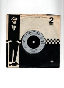 THE BEAT - TEARS OF A CLOWN / RANKING FULL STOP. UK ORIG 1979 7" & CO/SLEEVE. EX - Picture 1 of 2