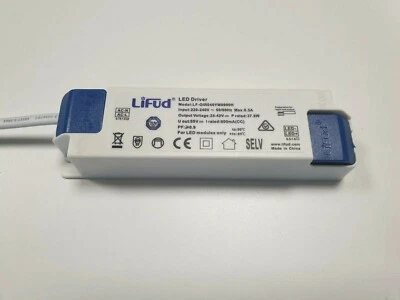 LUFID Lifud LED Driver for 600x600 panels