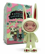 Kidrobot x Tara McPherson STELLAR DREAM SCOUTS - ION Mini Vinyl Figure