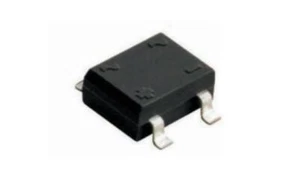 Bridge rectifier 1000V 1A, DB-1S - Picture 1 of 1