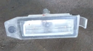 Toyota Camry 20 series 97-02 Sedan Number Plate Light (B) - Picture 1 of 2