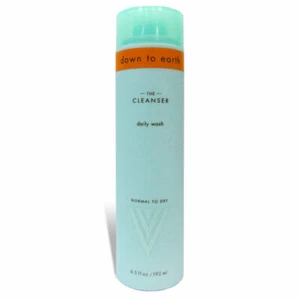 down to earth The Cleanser Daily Wash 6.5 oz. - Picture 1 of 1