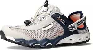 Womens Mens Water Shoes - Amphibious Hiking Sandal Closed Toe Outdoor Sandals Qu - Picture 1 of 12