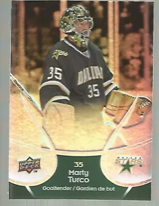 2009-10 Upper Deck McDonald's Marty Turco Dallas Stars Card # 16 MINT condition - Bild 1 von 2