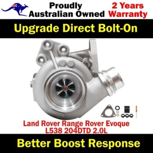 Billet Turbo Without Actuator For Land Rover Range Rover Evoque L538 204DTD 2.0L - Bild 1 von 14