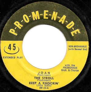 Various - Joan (7", EP) - Picture 1 of 2