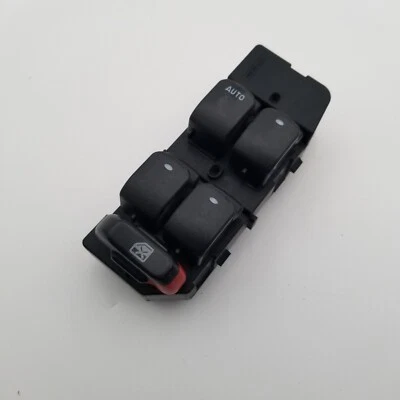 2008 2009 2010 2011 年 2012 年雪佛兰迈锐宝司机主车窗开关 20807220 — 第 1/4 张图片