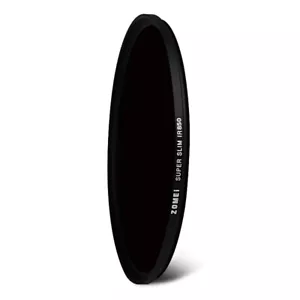 ZOMEI 25mm IR Filter 950nm X-Ray Infrared Filter For Camera Canon Nikon Sony - Picture 1 of 10