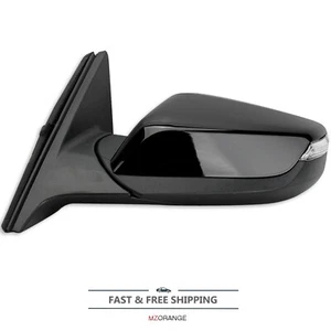 Lámpara de señal de giro del espejo lateral LH de 7 pines para Chevy Malibu LT Hybrid 2016-2022 - Imagen 1 de 17