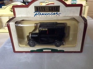 Lledo Diecast Days-gone, London Taxi - Picture 1 of 4