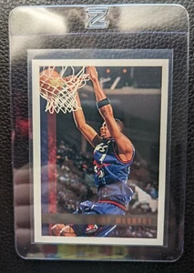 1997 TOPPS #125 TRACY MCGRADY ROOKIE CARD RC TORONTO RAPTORS HOF - Picture 1 of 2