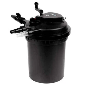 Pressure Filter/UV Clarifier PF20000UV + FREE SHIPPING - Picture 1 of 2