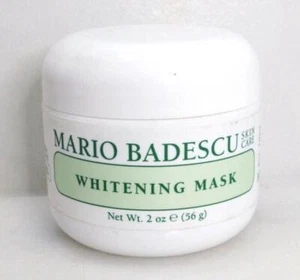 MARIO BADESCU SKIN CARE WHITENING MASK 2 OZ NWOB - Picture 1 of 4