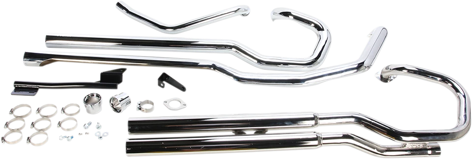 Cobra Speedster Exhaust with Powerport Long 1926T - Изображение 1 из 1