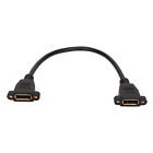 Displayport Extension Cable 4K HD Female To Female Cable Displayport Exte GSA