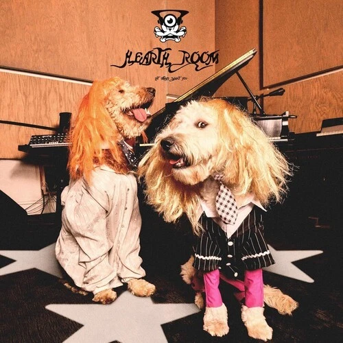 Frost Children - Hearth Room [New Vinyl LP] Colored Vinyl, Gold, Silver Foto 1 de 1